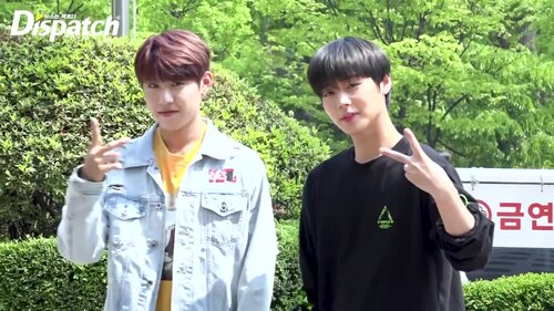 Wanna One