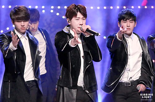 INFINITE