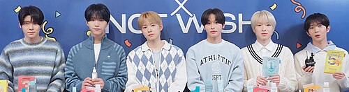 NCT WISH